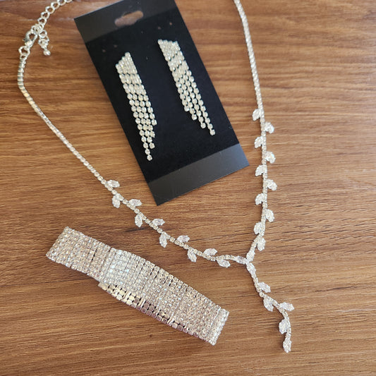 Rhinestone Jewelry