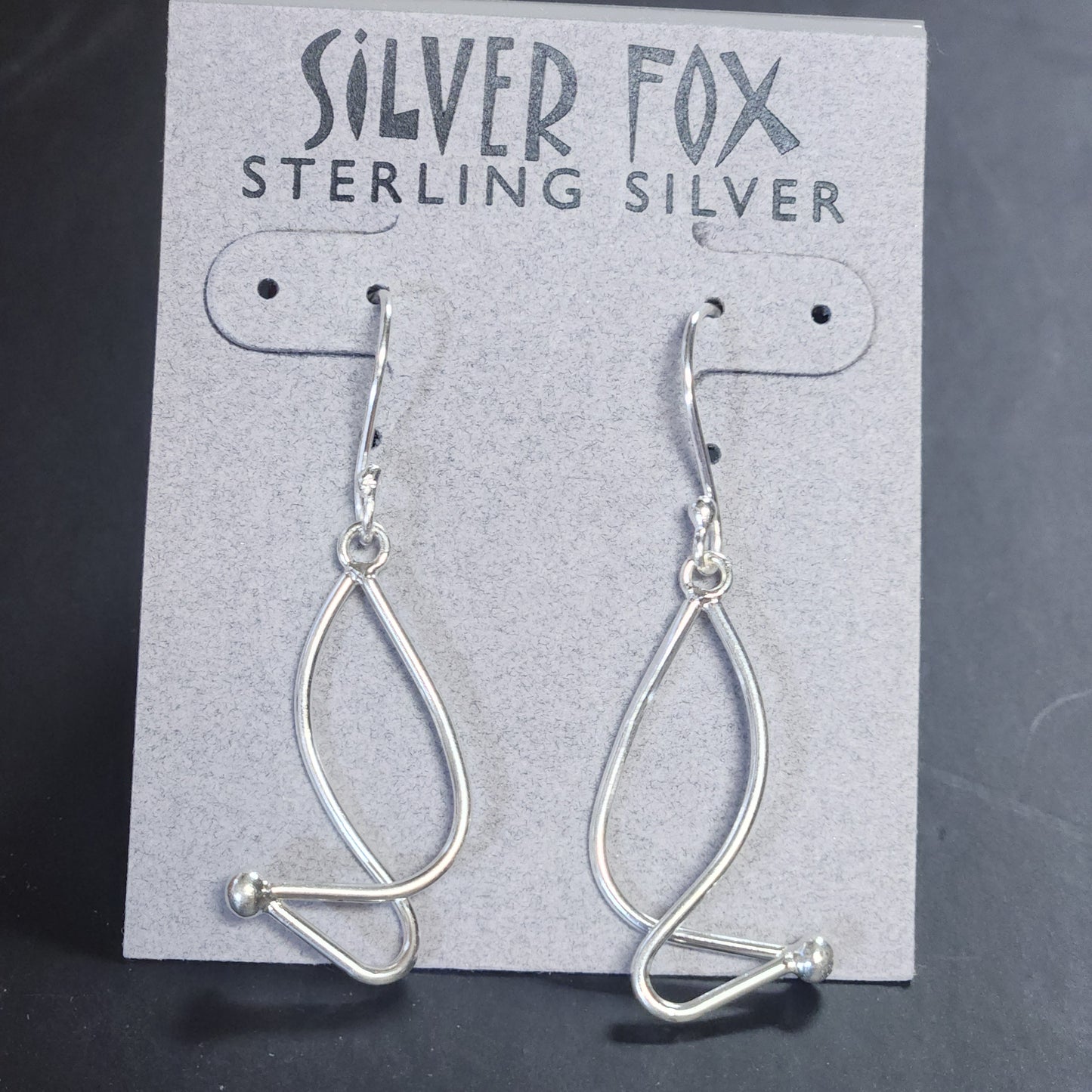 Sterling Silver Earrings