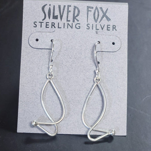 Sterling Silver Earrings