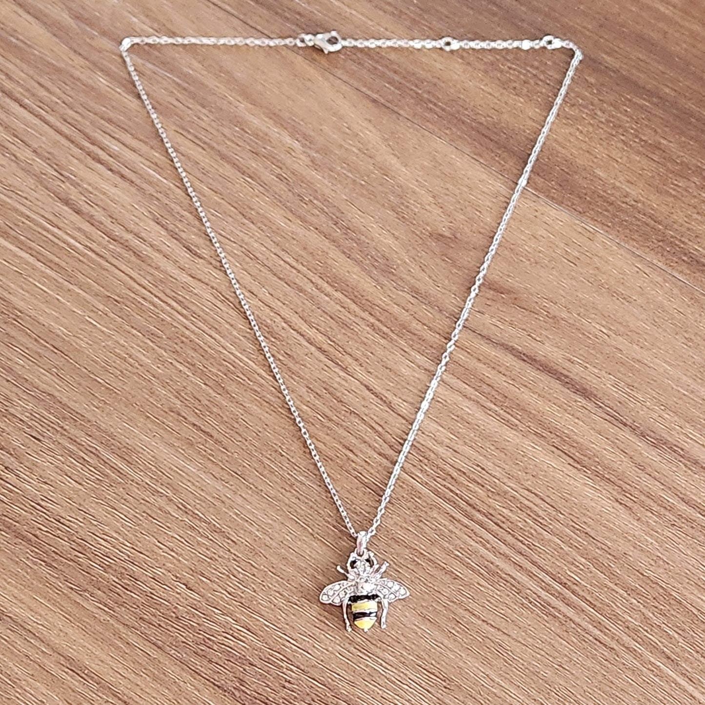Bee Necklace