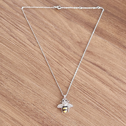 Bee Necklace