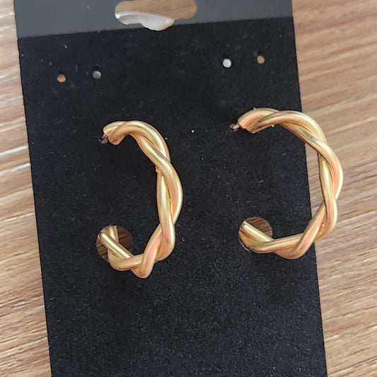 Hoop Fashion Earrings