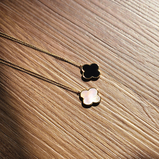 Clover Fashion Necklace