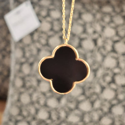 Clover Fashion Necklace