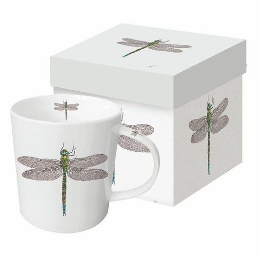 Mug in Box-DRAGONFLY